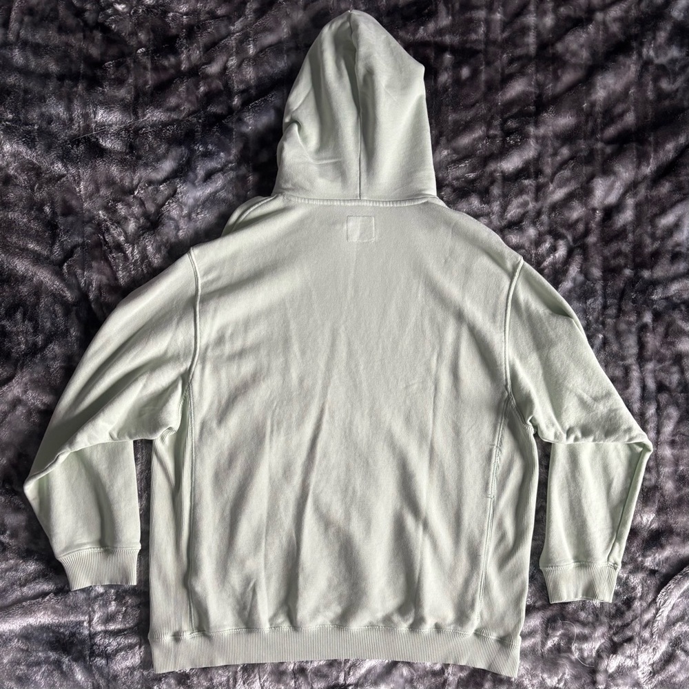 Aerie Sea-foam Green Hoodie - Picture 6 of 6